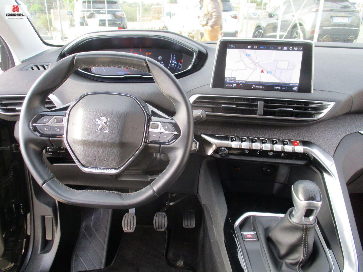 PEUGEOT 3008 BlueHDi 130 S&S Allure 2020