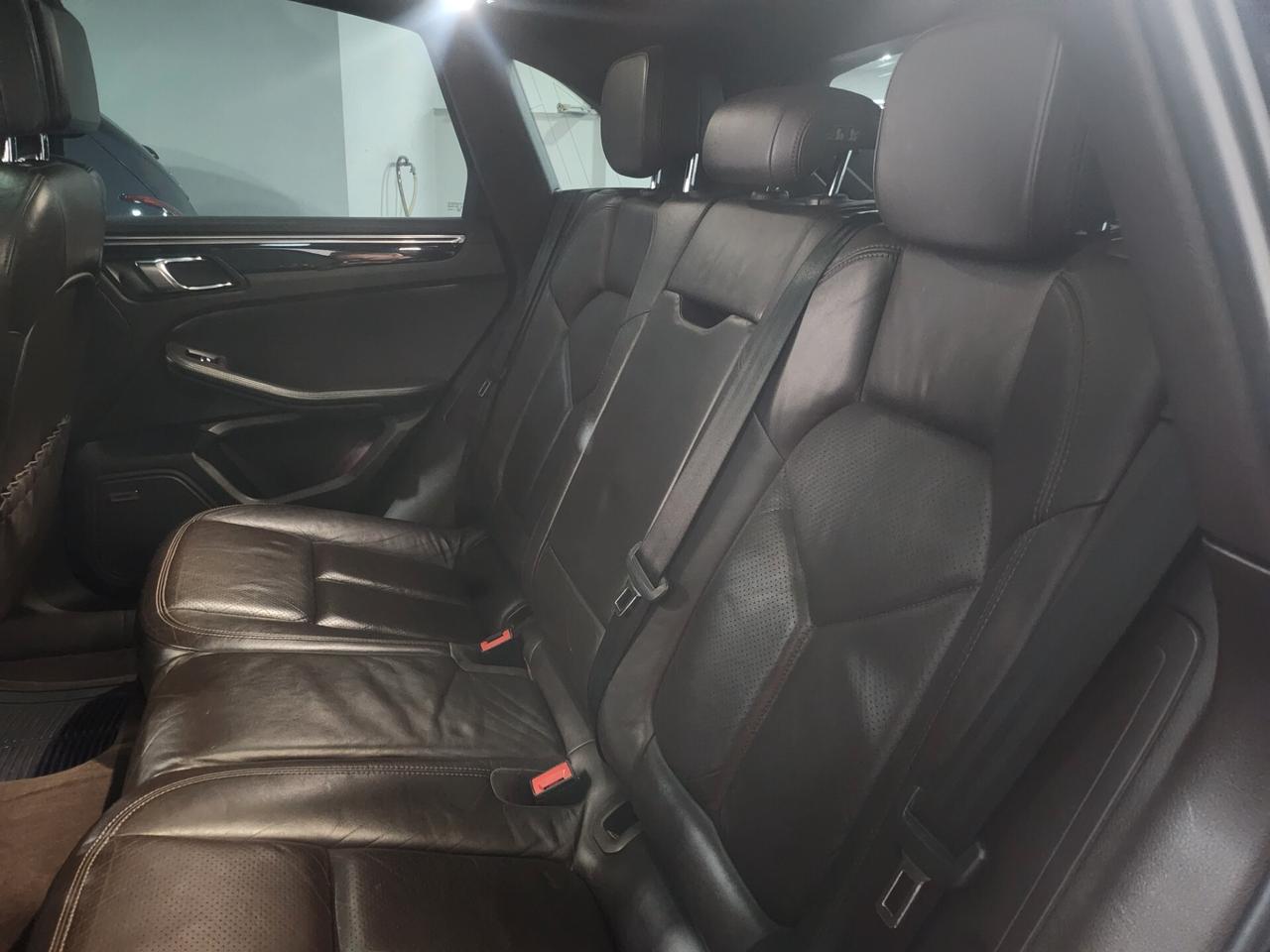 Porsche Macan 3.0 Diesel S