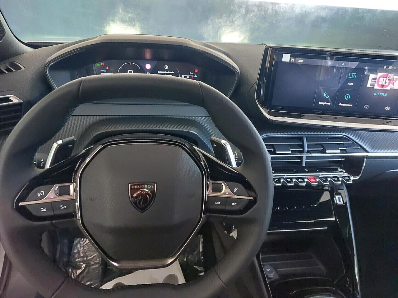 Peugeot 2008 Hybrid 145 e-DCS6 Allure