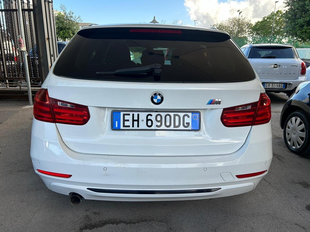 Bmw 320 320d Touring Msport