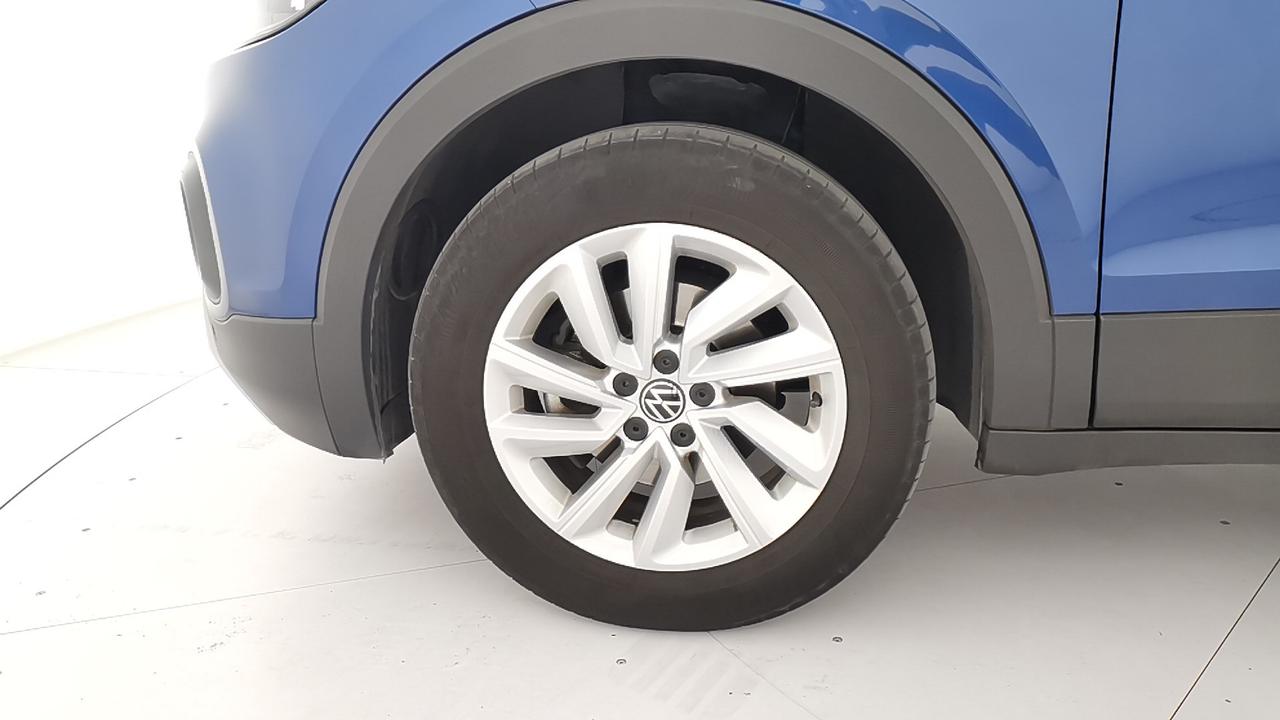 VOLKSWAGEN T-Cross 2019 - T-Cross 1.0 tsi Style 95cv