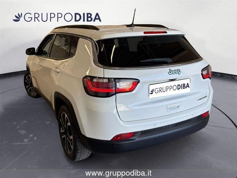 Jeep Compass II 2021 1.6 mjt Limited 2wd 130cv