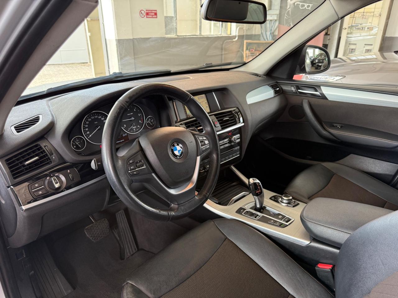 Bmw X3 xDrive20d xLine