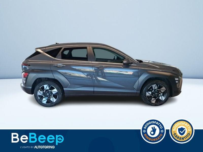 Hyundai Kona 1.6 GDI HEV X LINE 2WD 141CV DCT