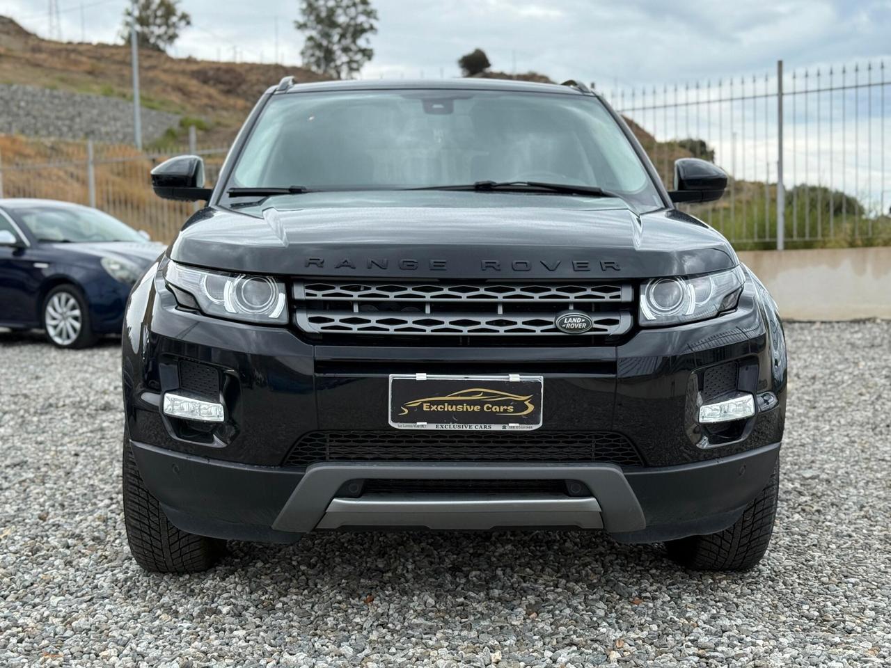 Land Rover Range Evoque 2.2 TD4 5p. Dynamic