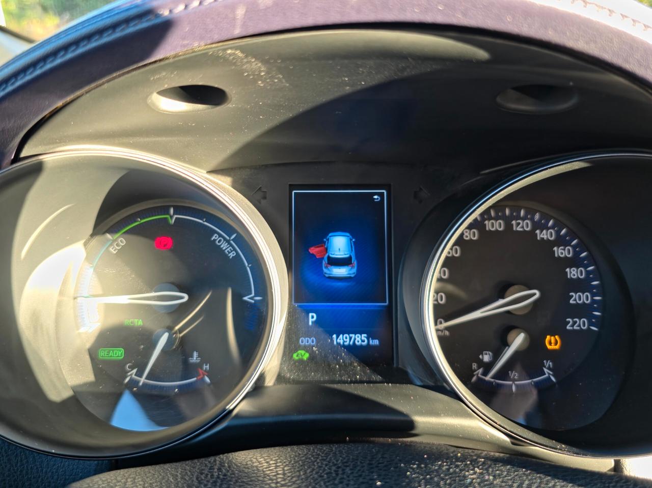 Toyota C-HR 1.8 Hybrid E-CVT Lounge E6 Automatico NEO 2016