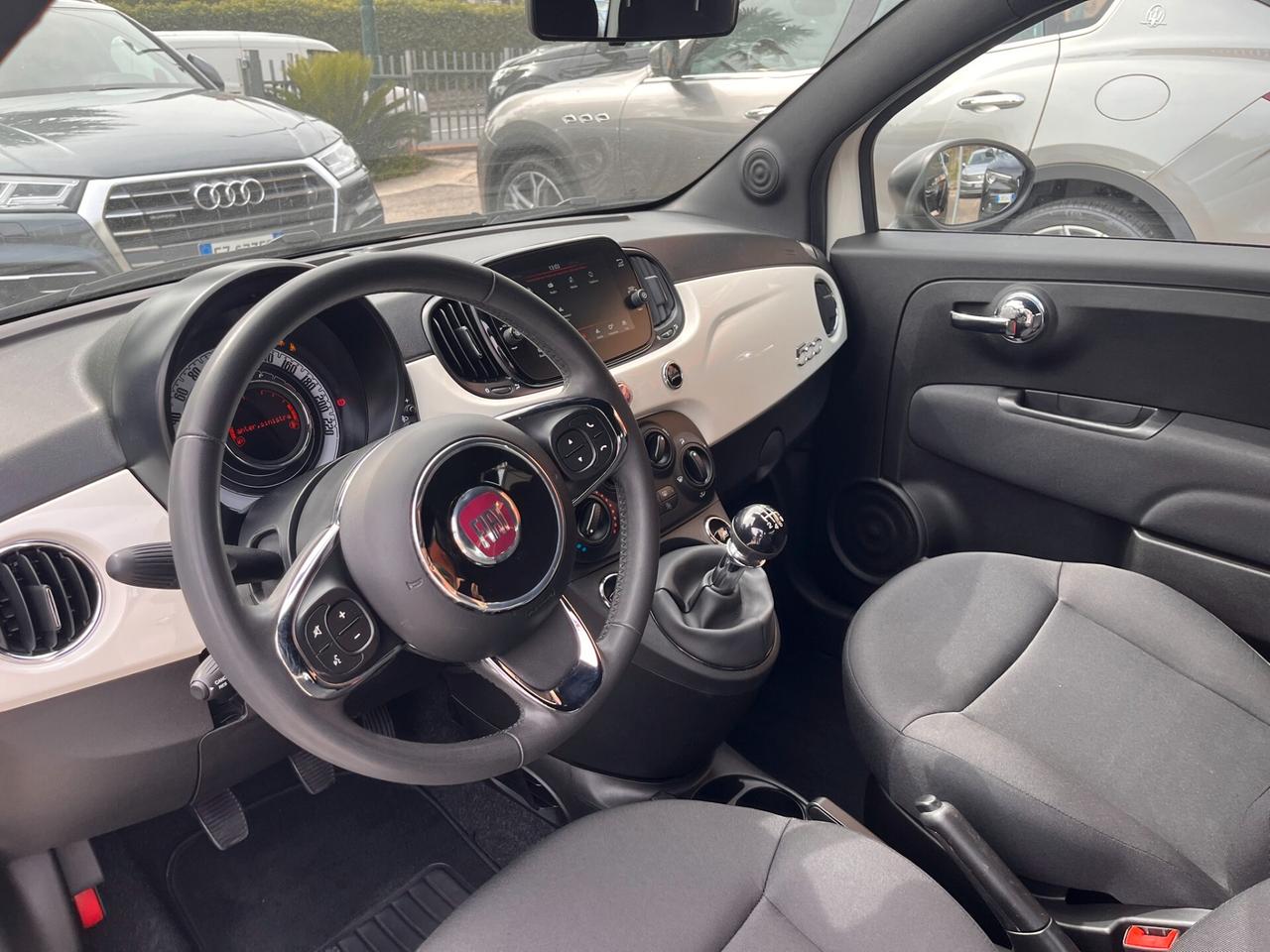 Fiat 500 1.0 Hybrid Benzina