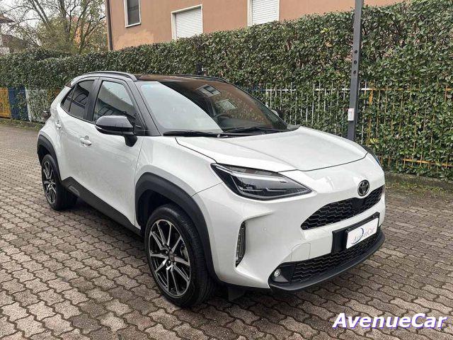 TOYOTA Yaris Cross 1.5h GR Sport 116cv e-cvt TELECAMERA POST IVA ESP.