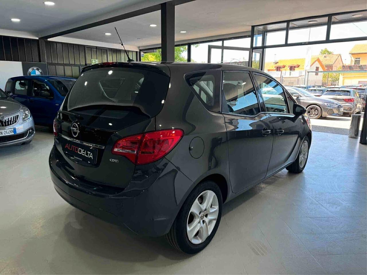 Opel Meriva 1.6 CDTI Start&Stop Cosmo