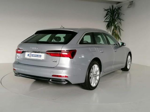 AUDI A6 Avant 40 2.0 TDI quattro Stronic Business Sport