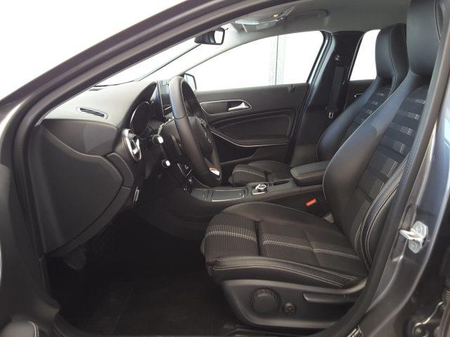 MERCEDES-BENZ A 180 d Automatic Sport *TAGLIANDI MERCEDES*
