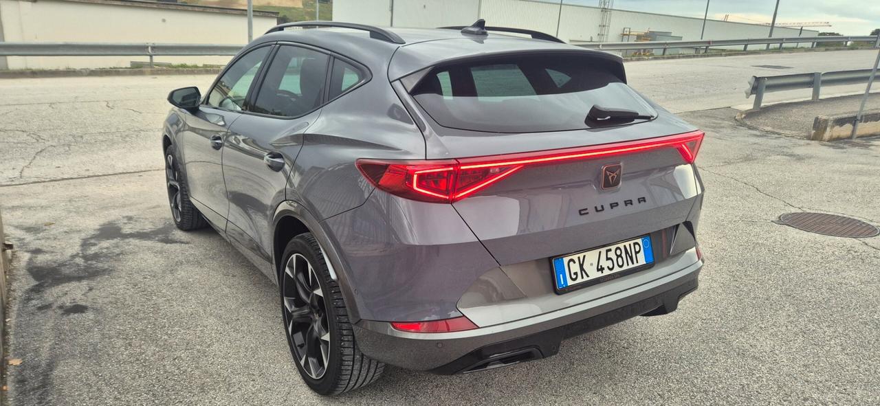 Cupra Formentor 1.5 TSI 16000 Km