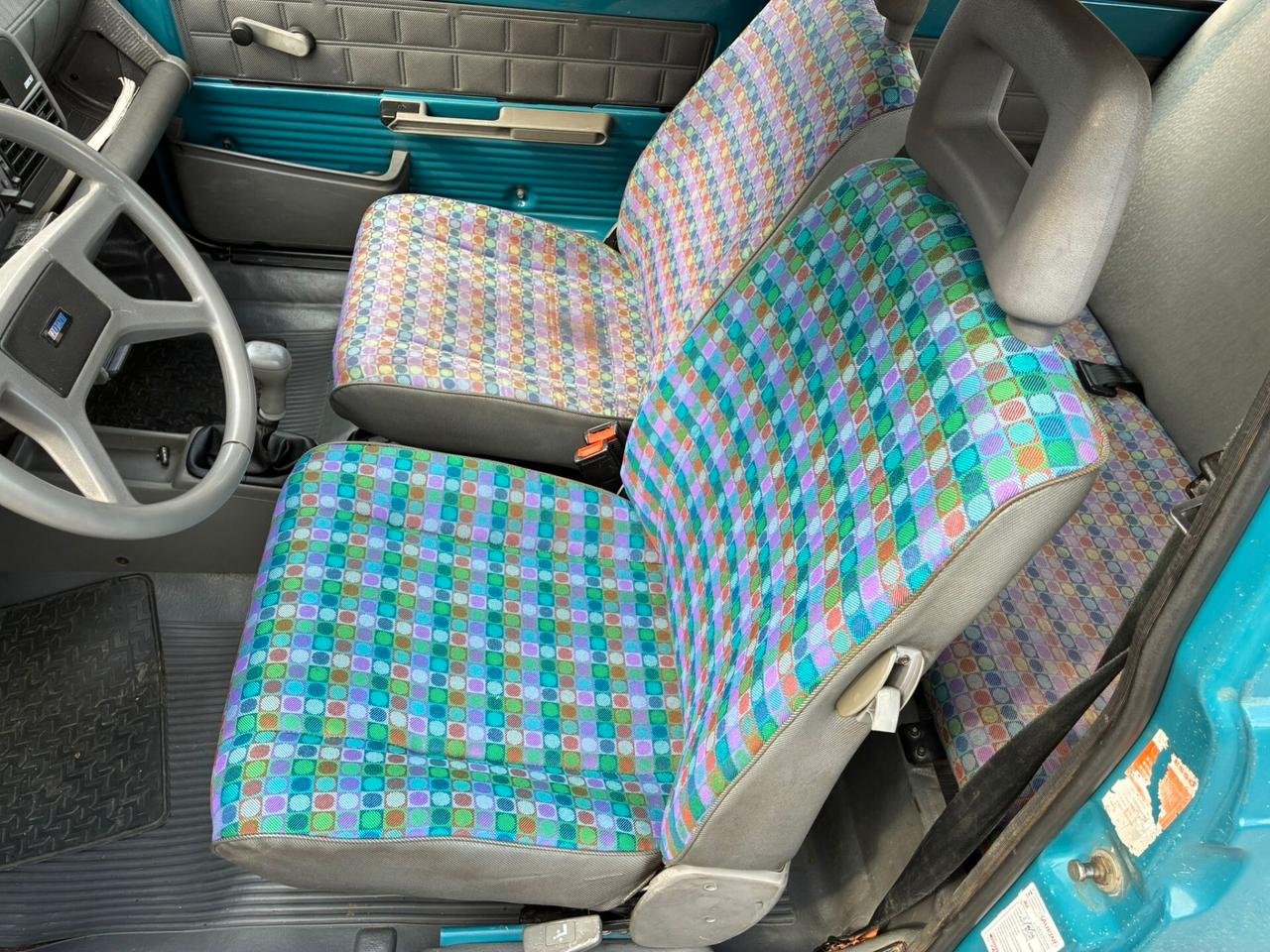 FIAT PANDA 4x4 1100i.e. TREKKING