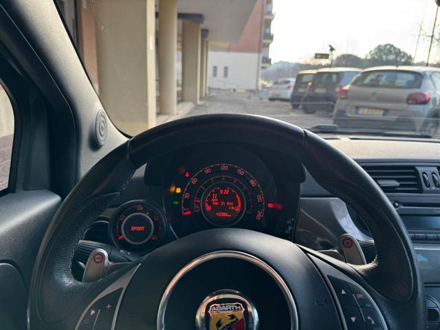 ABARTH 595 C 1.4 Turbo T-Jet 160 CV Turismo