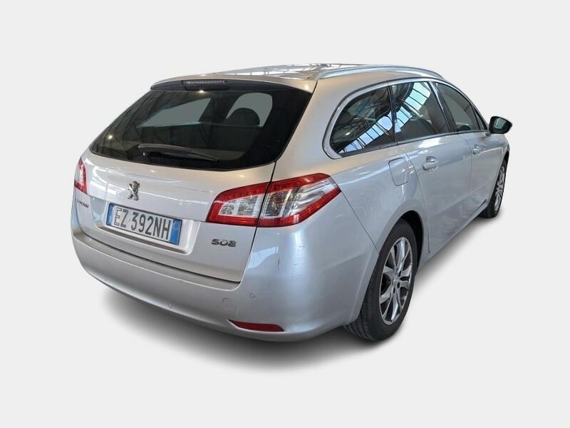 PEUGEOT 508 1.6 e-hdi 8v Active Ciel s/s