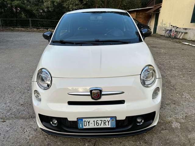 Abarth 500 500 1.4 16v turbo t-jet 135cv