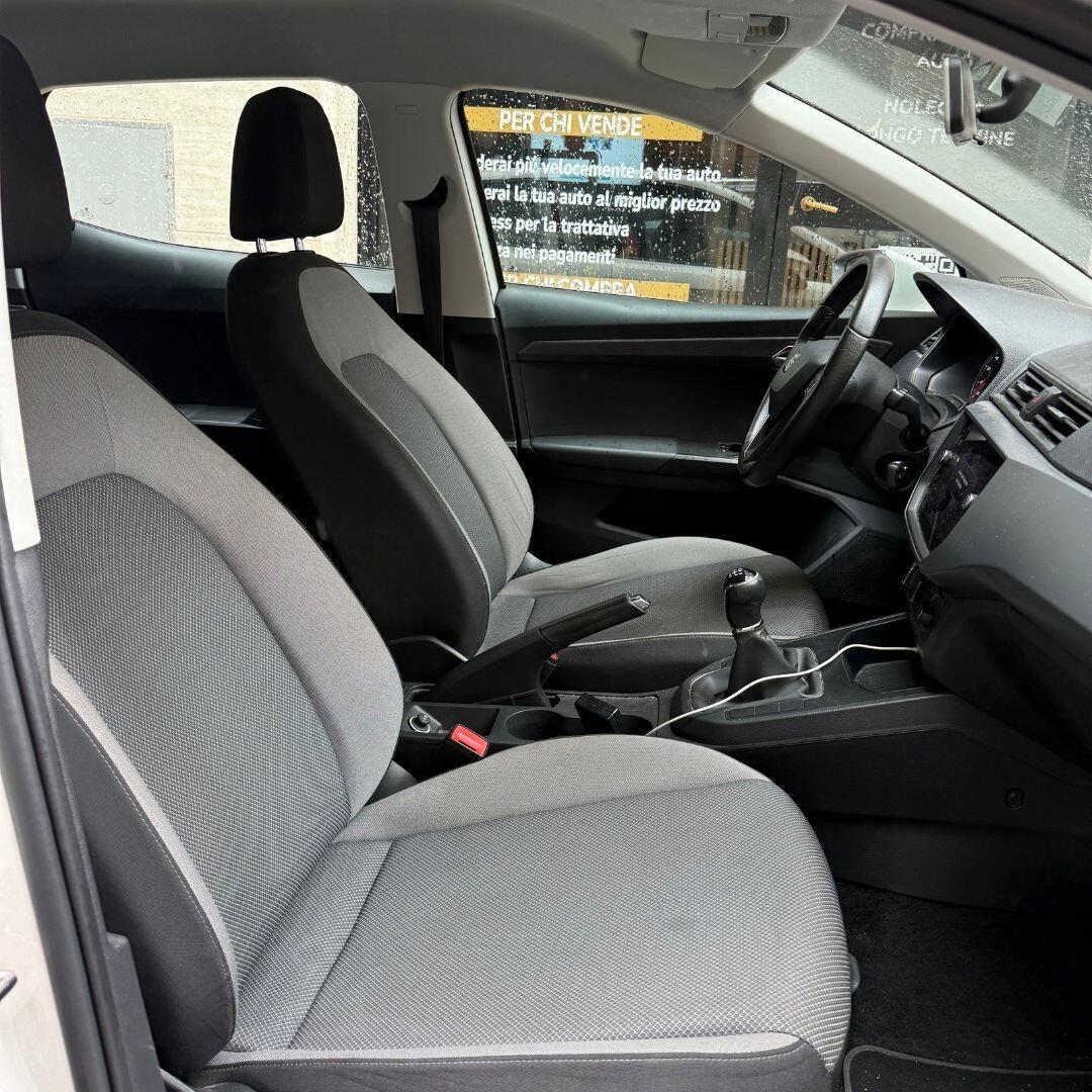 Seat Ibiza 1.0 TGI METANO **NEOPATENTATI**
