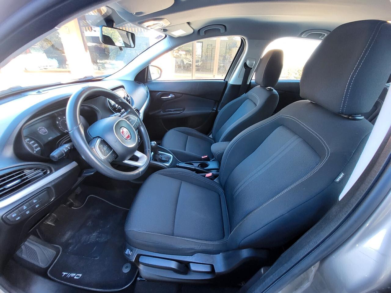 Fiat Tipo Fiat Tipo 2 anni garanzia