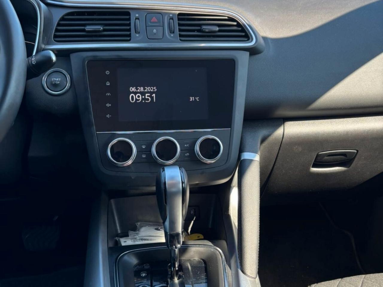 Renault Kadjar Blue dCi 8V 115CV EDC Techno