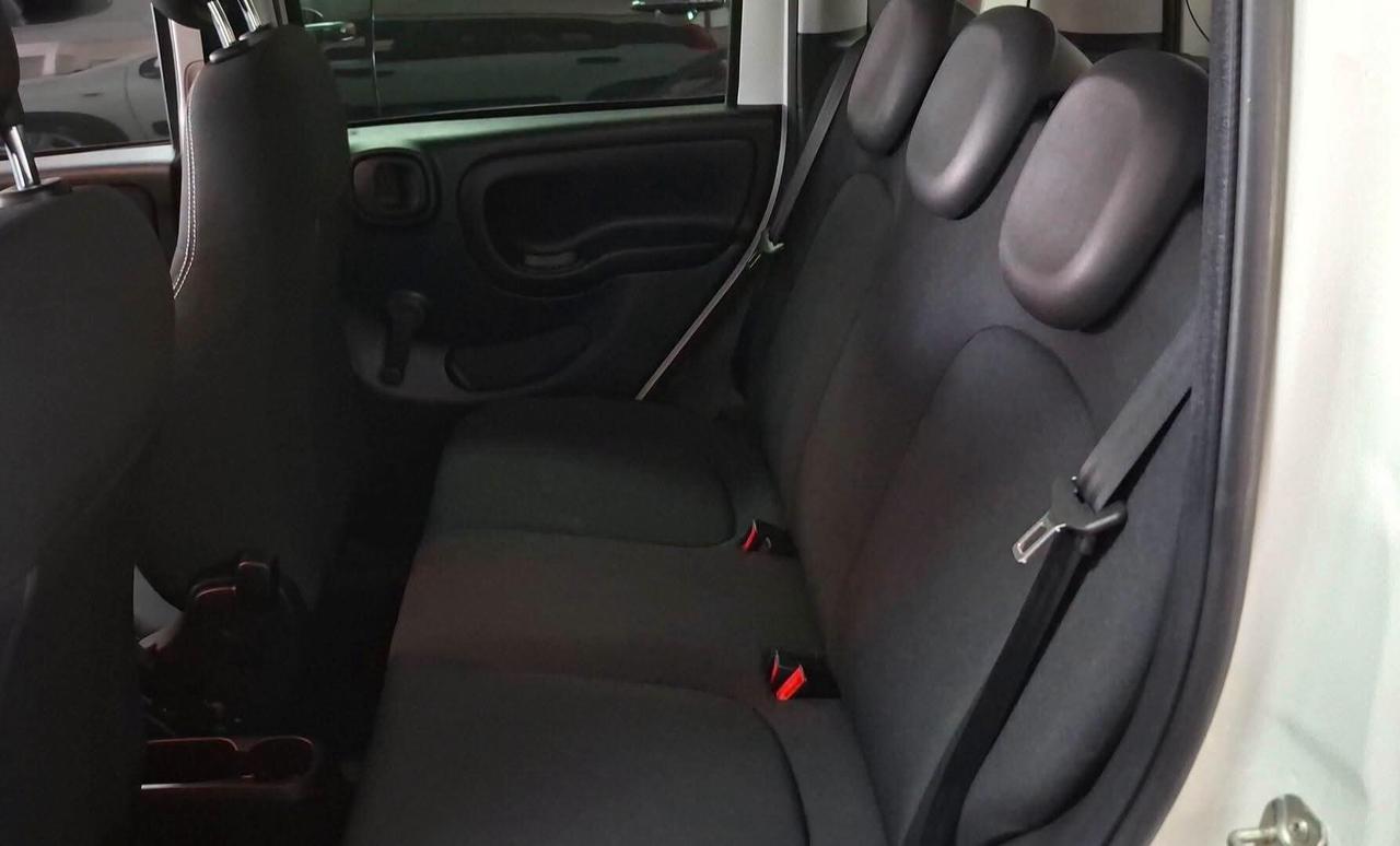 Fiat Panda 1.0 FireFly S&S Hybrid km0 5posti