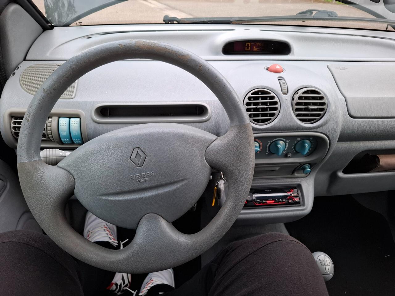 Renault Twingo 1.2i cat Privilège