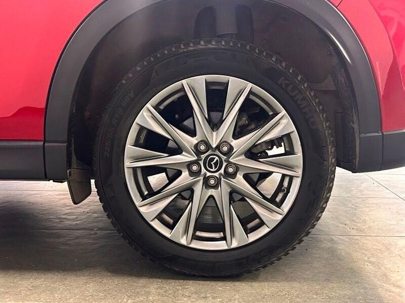 Mazda CX-5 2.2L Skyactiv-D 184 CV AWD Signature