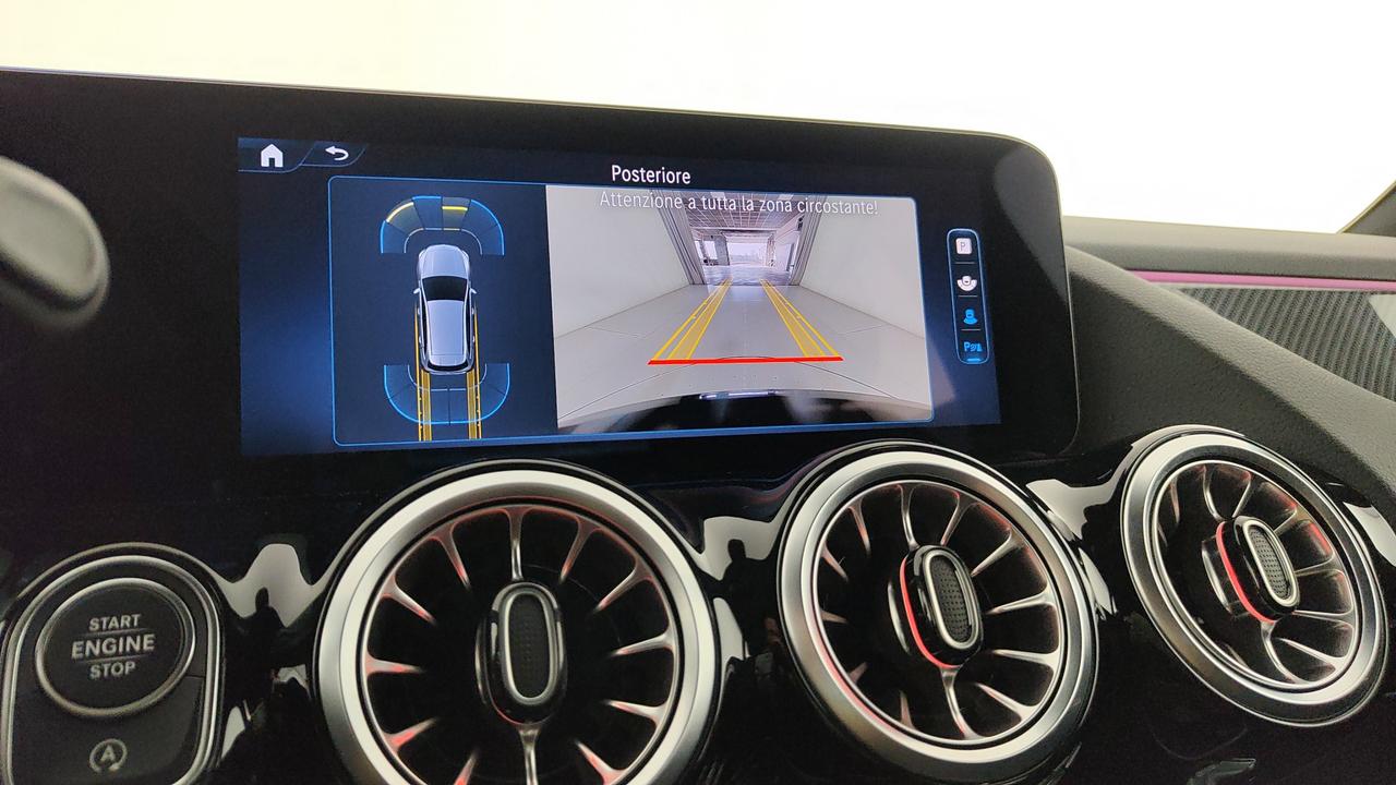 Mercedes-Benz B 180 d AMG Line Advanced Plus auto