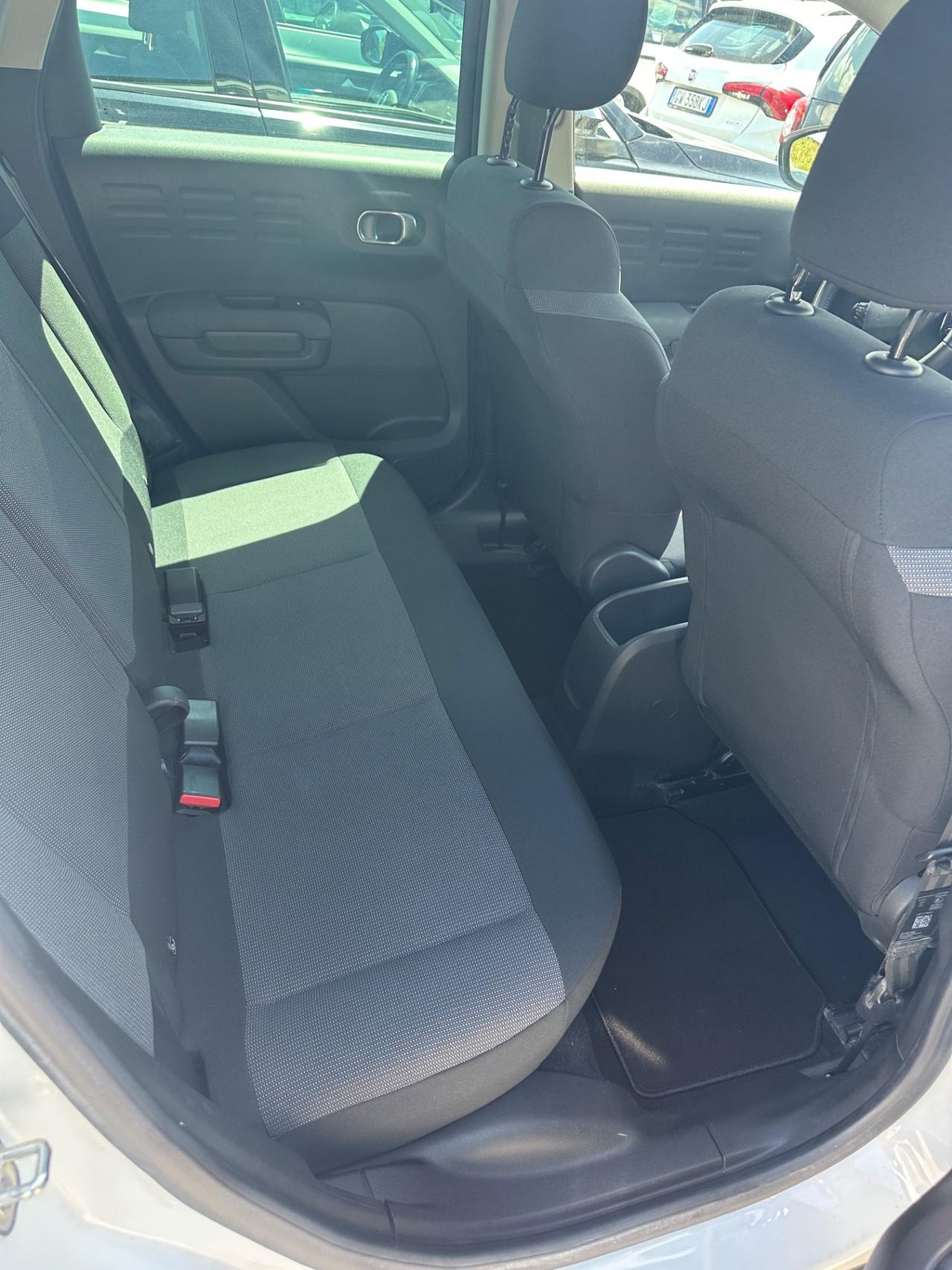 Citroen C3 Aircross C3 Aircross BlueHDi 120 S&S EAT6