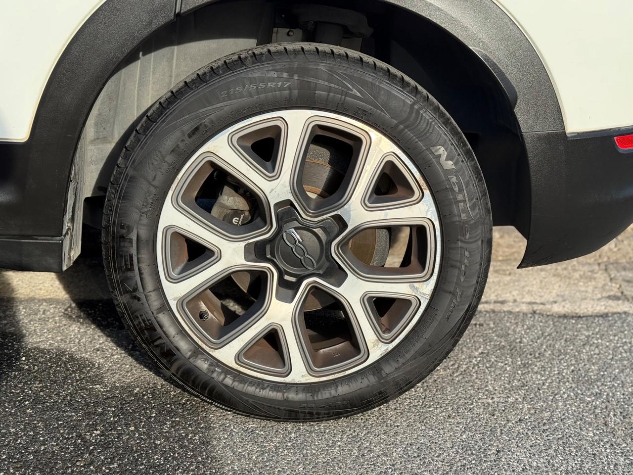 FIAT 500X 1.6 MultiJet 120cv Cross 1° PRO