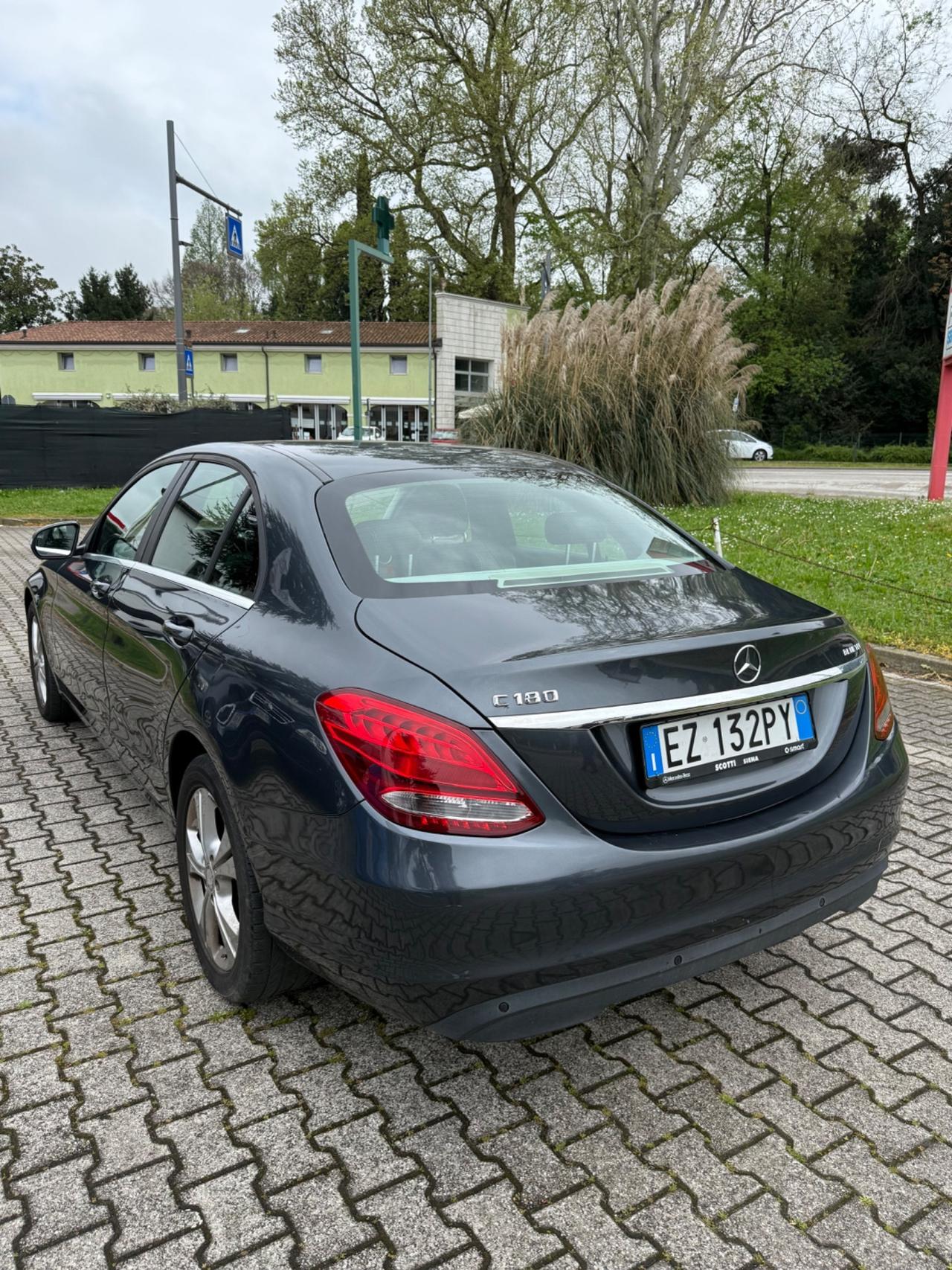 Mercedes-benz C 180 C 180 d Auto Business