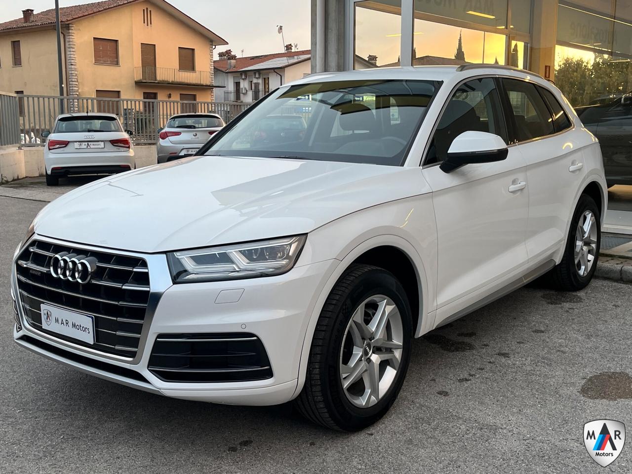 Audi Q5 2.0 TDI 190 CV quattro S tronic Design