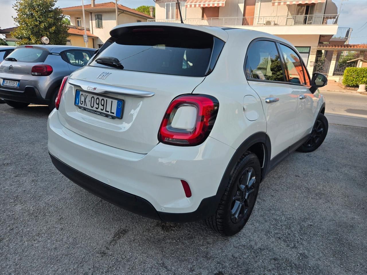 FIAT 500X CLUB 1.3 95 cv DIESEL -PROMO LUGLIO GA FIN&SAFE-