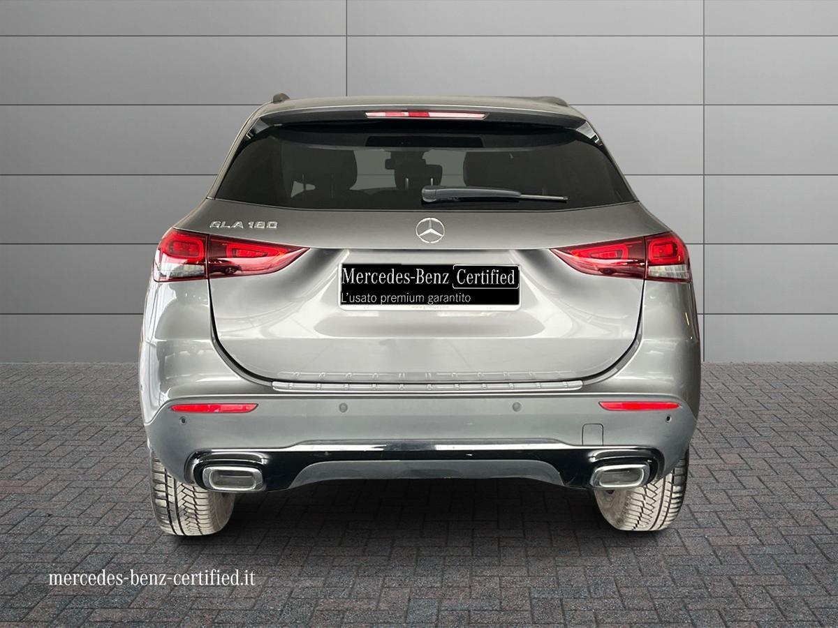 Mercedes-Benz GLA 180 Sport Plus auto
