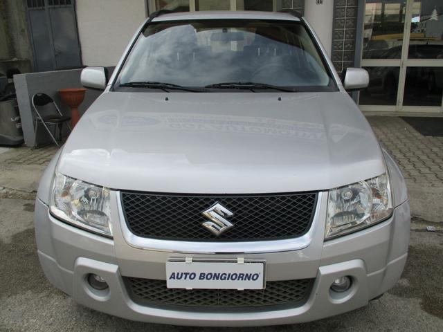 SUZUKI Grand Vitara 1.9 DDiS 3 porte