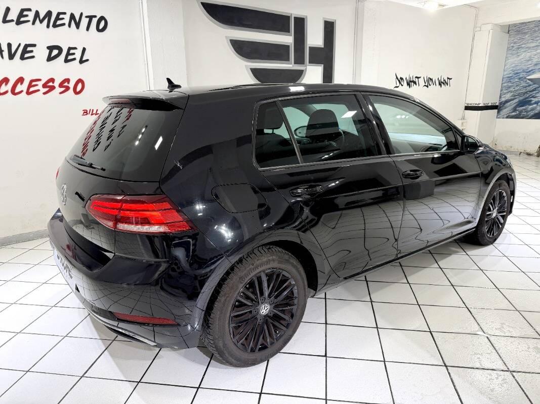 Volkswagen Golf 1.6 tdi Business 115cv