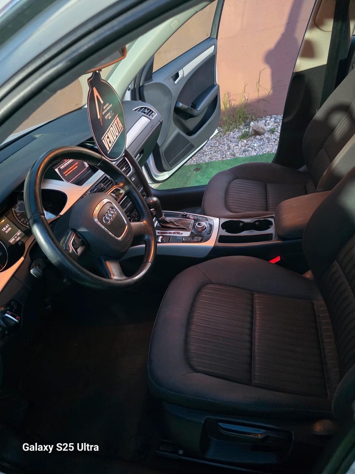 Audi A4 Avant 2.0 TFSI 211CV