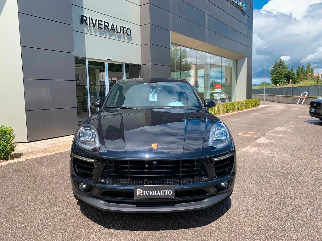 PORSCHE Macan 1ªs. '13-'25 Macan 3.0 Diesel S