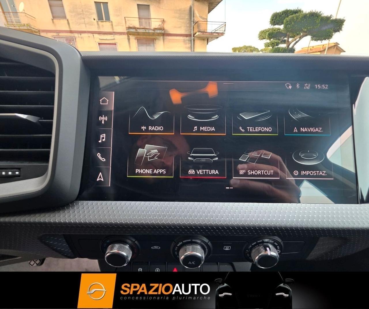 Audi A1 SPORTBACK 25 1.0 TFSI *SPORT*