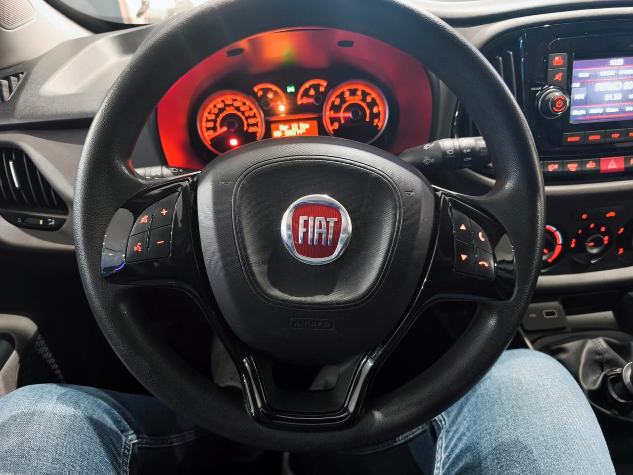 Fiat Doblò 1.6 MJT 120cv S&S Lounge 7 Posti 2019