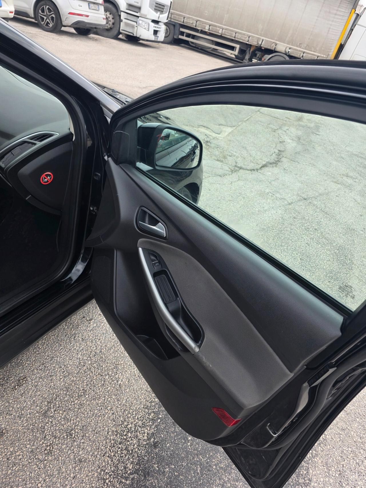 Ford Focus 1.6 disel neo patentati