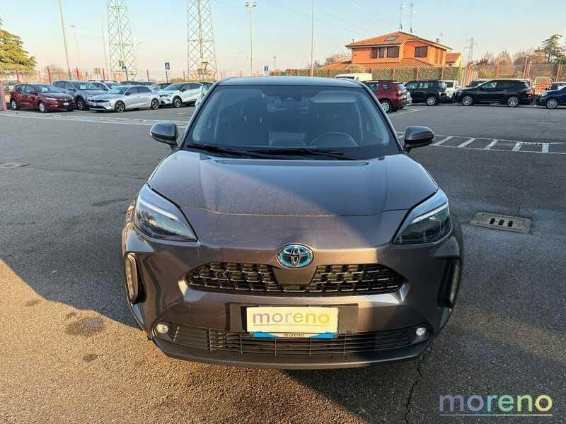 Toyota Yaris Cross Cross 1.5h Lounge 116 CV e-cvt 2WD