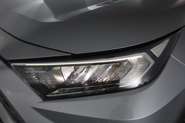 TOYOTA Other RAV4 RAV4 2.5 HV (222CV) E-CVT AWD-i Active