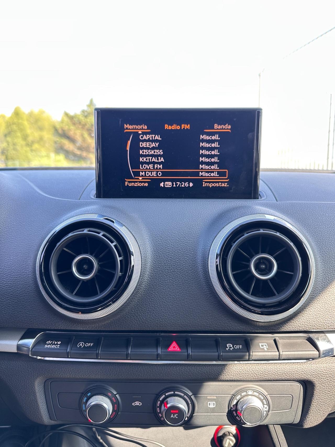 Audi A3 SPB 1.6 TDI S tronic Ambition-2013