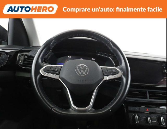 VOLKSWAGEN T-Cross 1.0 TSI 110 CV DSG Style