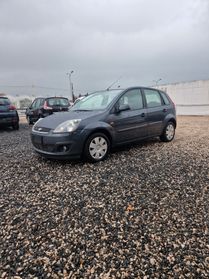 Ford Fiesta 1.2 16V 5p. Titanium 130000km