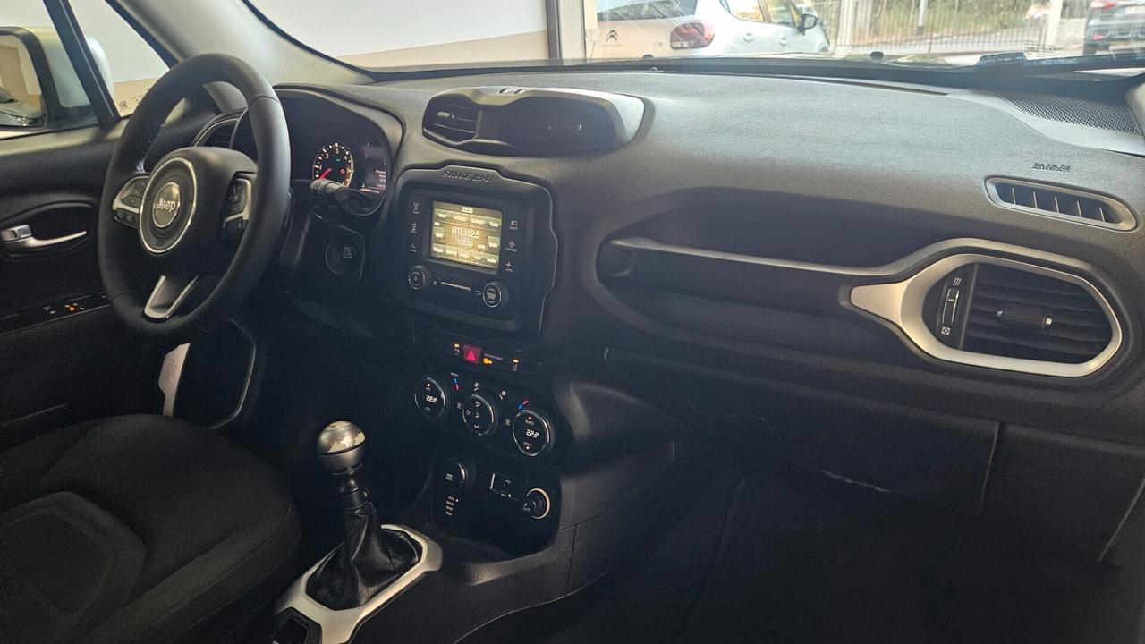 Jeep Renegade 2.0 Mjt 140CV 4WD Active Drive Limited