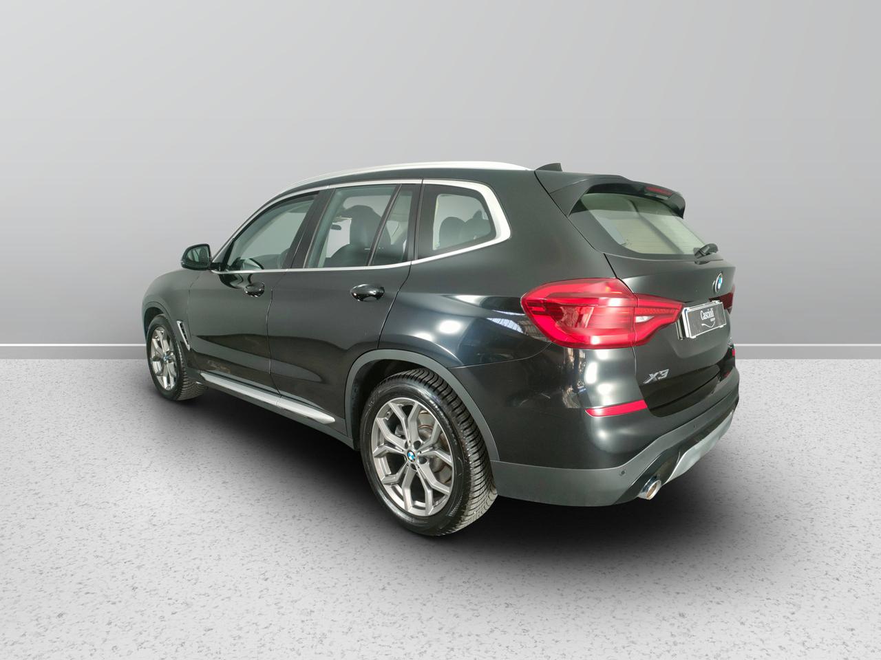 BMW X3 G01 2017 - X3 xdrive25d xLine 231cv auto