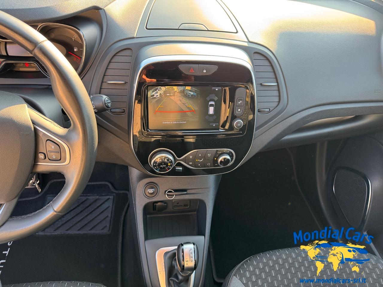 Renault Captur dCi 8V 90 CV EDC Start&Stop Energy Intens