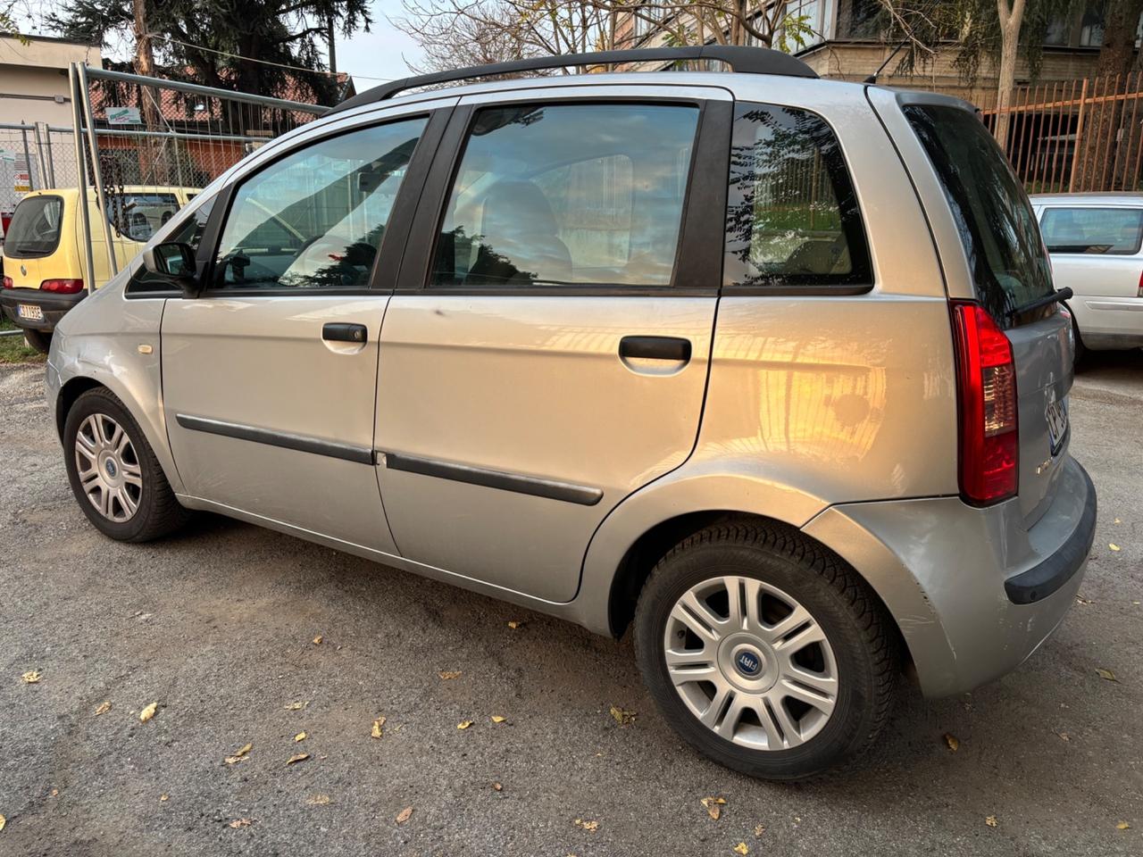 Fiat Idea 1.3 Multijet 16V Active