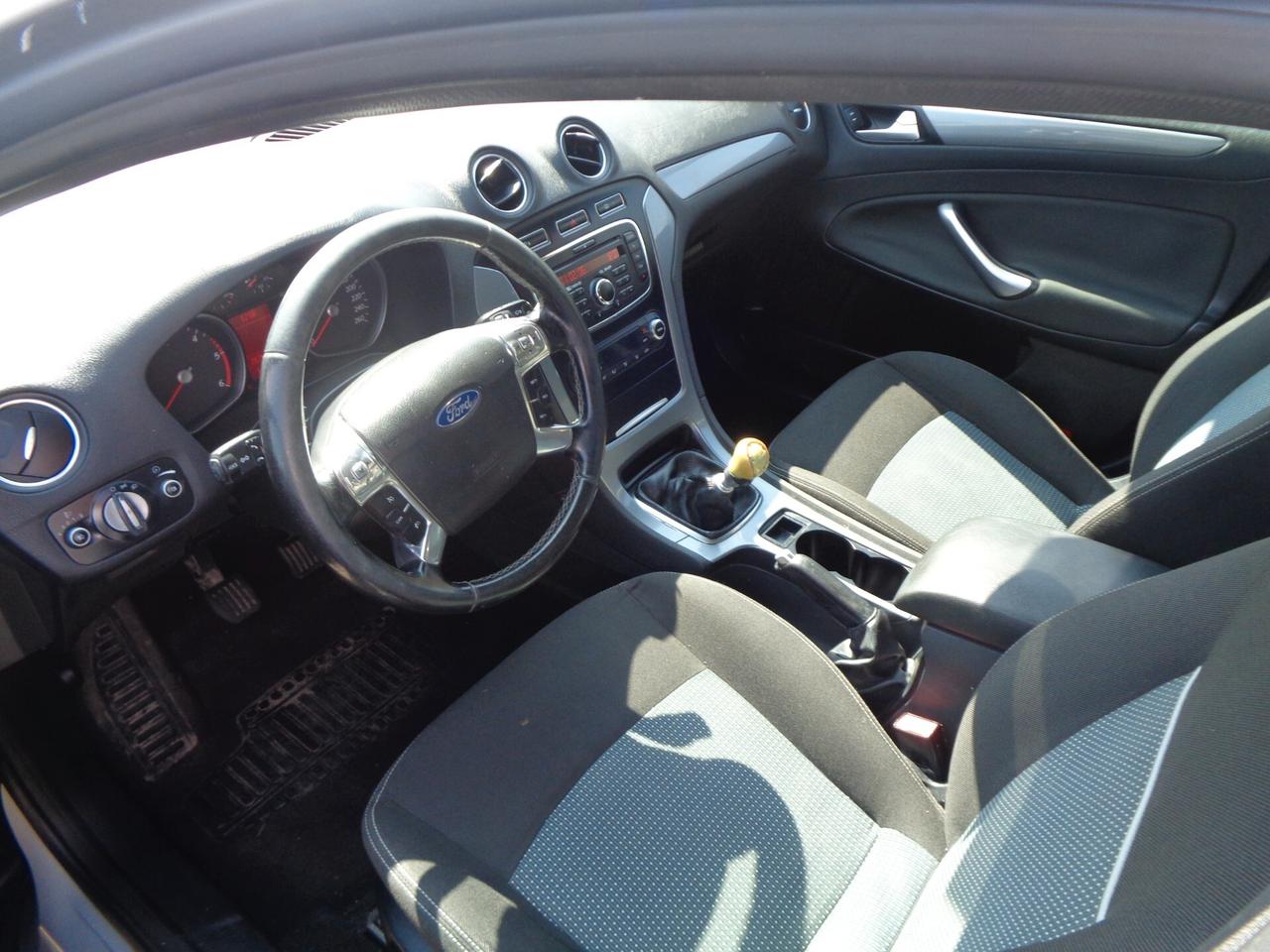 Ford Mondeo 1.6 TDCi 115 CV Start&Stop 5 porte Titanium